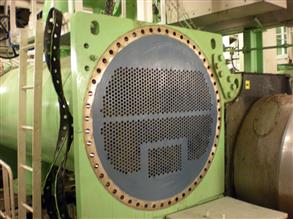 在气缸套上敷涂了高温涂层 在气缸套上敷涂了高温涂层