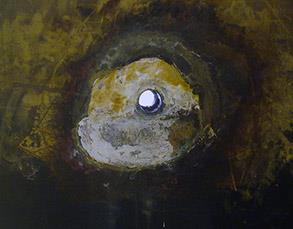 罐体短管处的化学侵蚀 罐体短管处的化学侵蚀